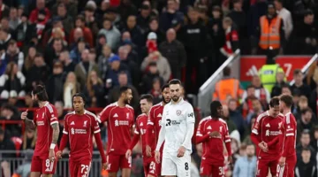 القنوات الناقلة وموعد مواجهة ليفربول وتوتنهام المرتقبة في الدوري الإنجليزي الممتاز